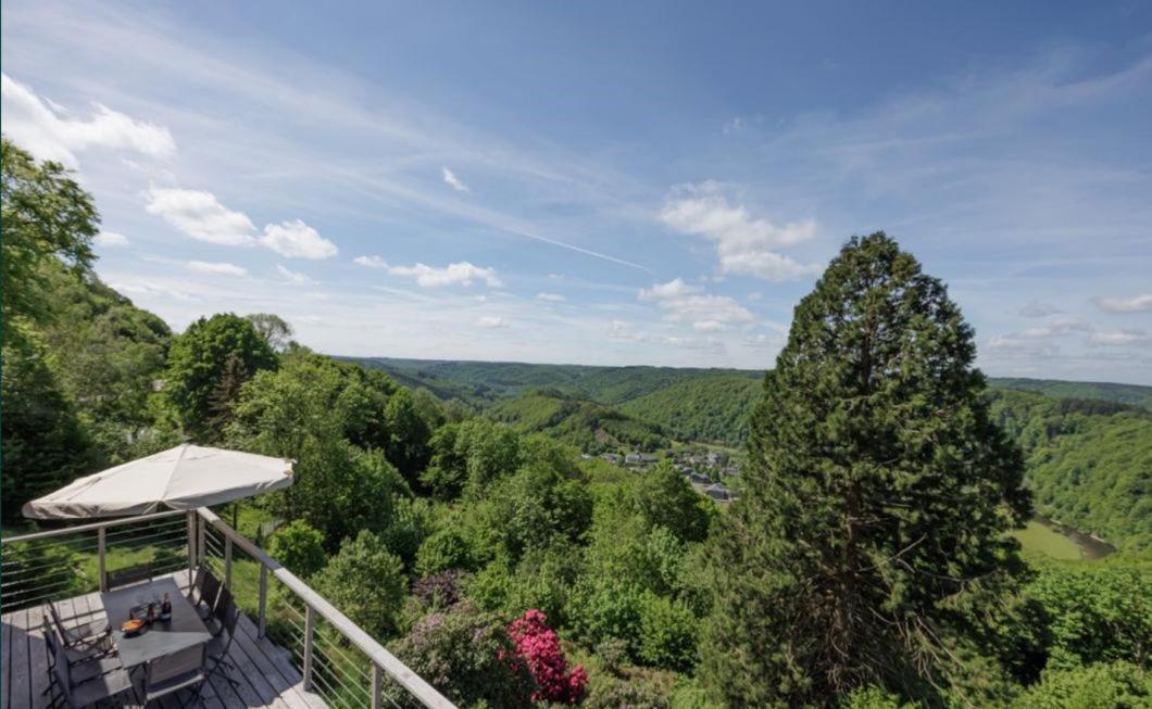 Terra Zen Villa Rochehaut Eksteriør bilde