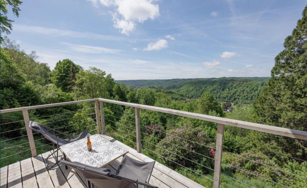 Terra Zen Villa Rochehaut Eksteriør bilde