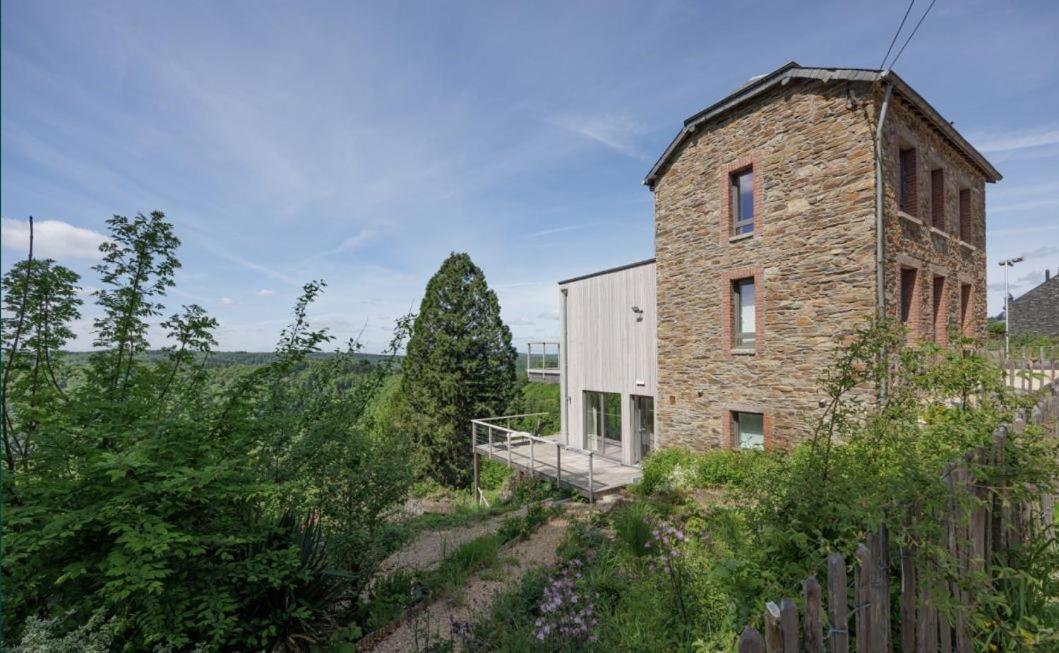 Terra Zen Villa Rochehaut Eksteriør bilde