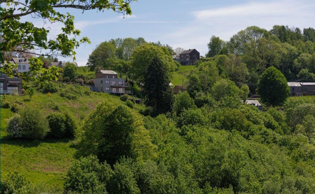 Terra Zen Villa Rochehaut Eksteriør bilde